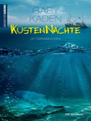 cover image of Küstennächte